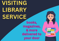 Visiting Library Service - the library delivered to your door